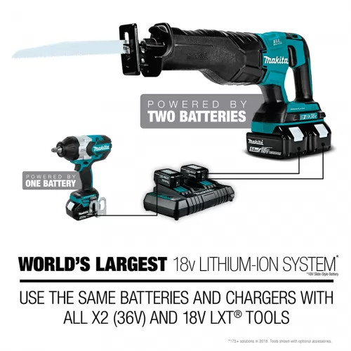 Makita 18V LXT Lithium Ion 1 2in Cordless Driver Drill with BL
