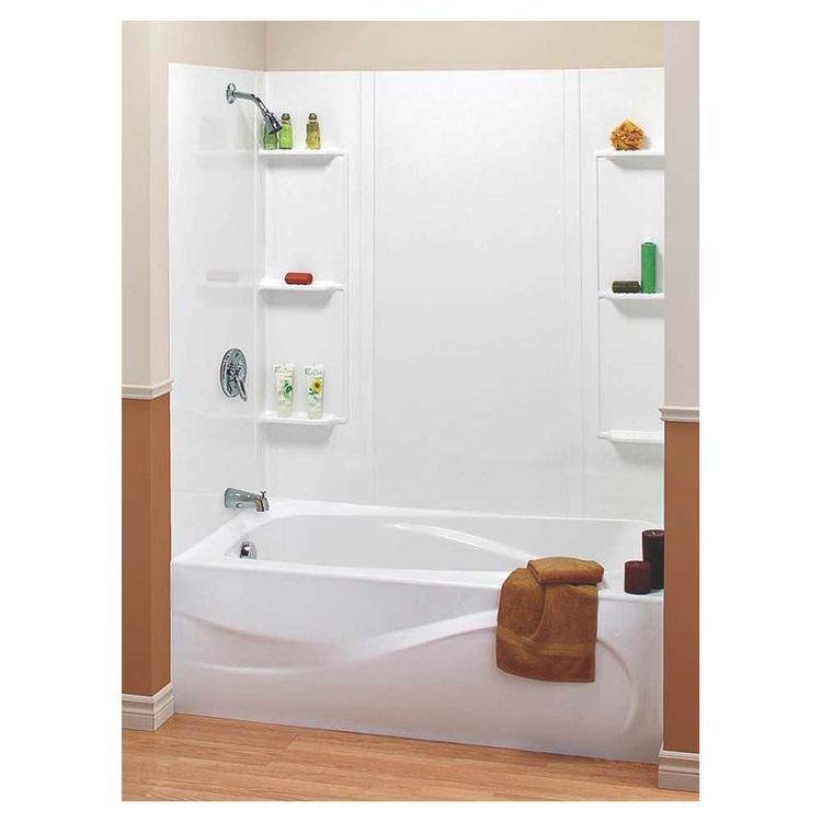 bathtub wall kit
