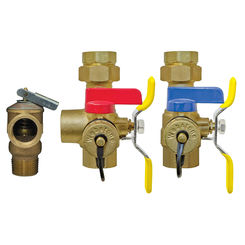 Noritz Series Tankless Water Heater, Direct Vent, Natural Gas - EZ111-DV-NG
