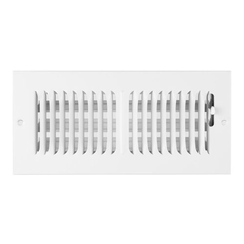 Shoemaker 850-10X4 10 x 4 Two-Way Stamped Register - Soft White