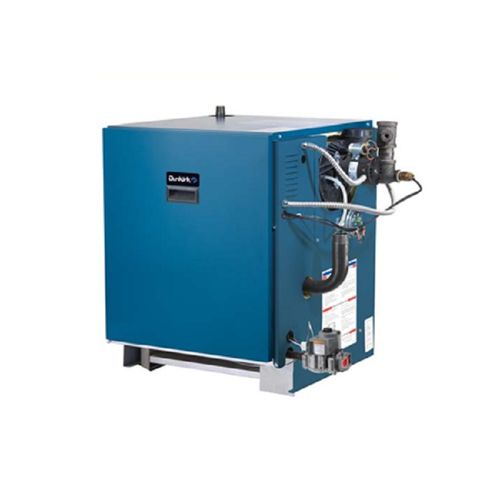 Dunkirk XEB-4 Series II Chimney/Sidewall-Vented Boiler w/ Grundfos Pump,  High Alt. Natural Gas, 112.5 MBH In, 94 MBH Out, 4 Flue (XEB411203122203)