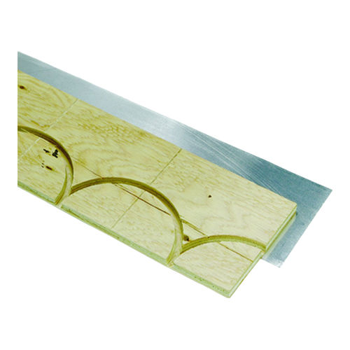 Viega 14035 U-Turn Panel, 1/2 Thick, 48 Long, 7 Width