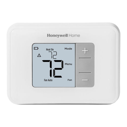 Honeywell White Simple Display Non-Programmable Digital Thermostat -  RTH5160D1003/E