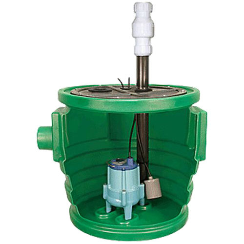 80 GPM Pit Plus Jr. Simplex Package System