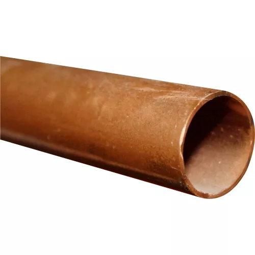 4 Type L Copper Pipe, 5' Length