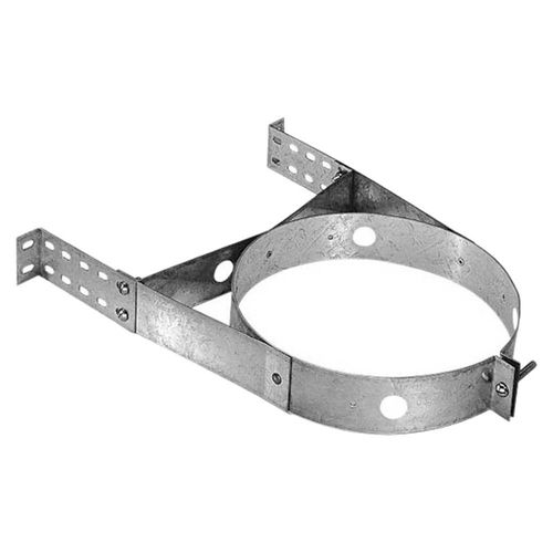 M&G DuraVent 9568GA DuraVent 5DT-WS DuraTech 5-Inch Adjustable Wall Strap