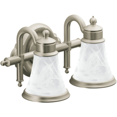 Moen sales light fixtures