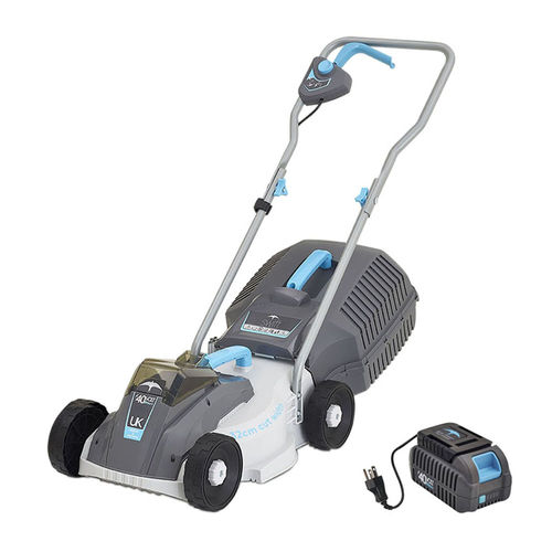 Lightest cordless lawn mower clearance