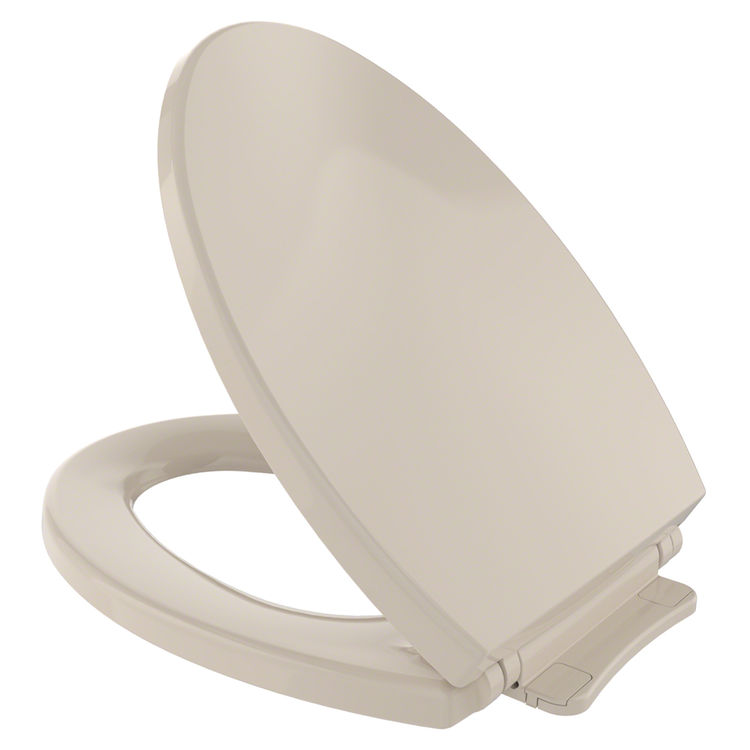Toto SS114 Bone SoftClose Toilet Seat | PlumbersStock