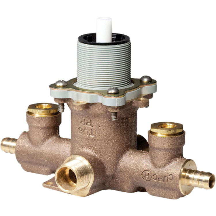 Pfister JX8-340P Tub and Shower Rough In Valve With Stops