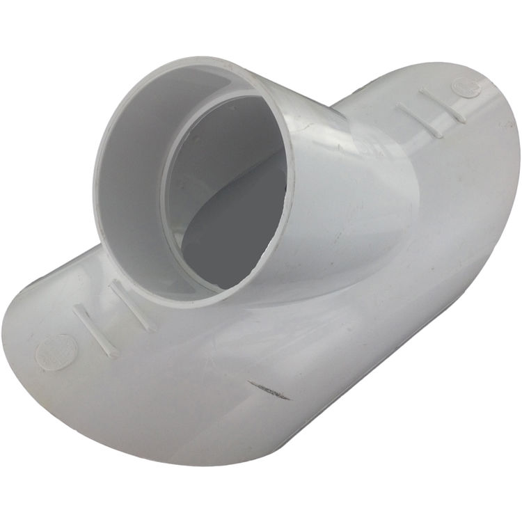 6 Quot X 4 Quot Saddle Wye Sewer Amp Drain Sewer Amp Drain Sdr 35 Pvc