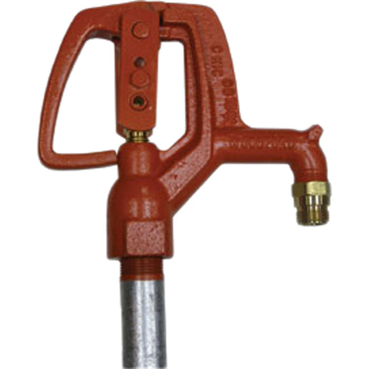 Woodford W341 Freezeless Yard Hydrant PlumbersStock