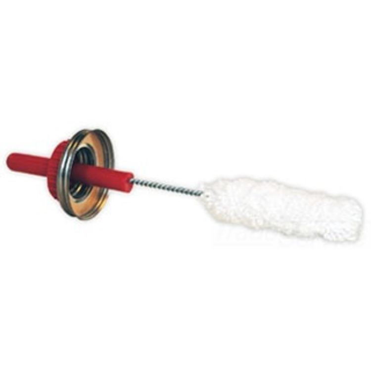Swab Brush for 1 Gallon Can PlumbersStock