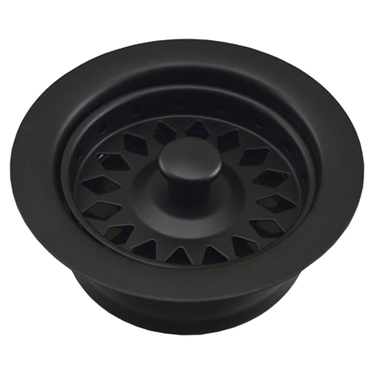 Jones Stephens B03005 Black Insinkerator Garbage Disposal Flange