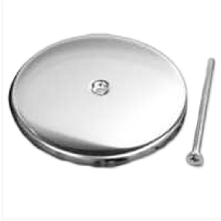 8" Cleanout Cover Plate PlumbersStock