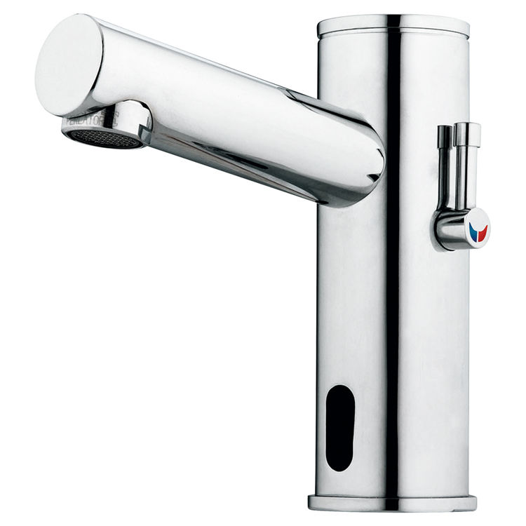 Delta DEMD-311LF Chrome Commercial Electronic Lavatory Faucet