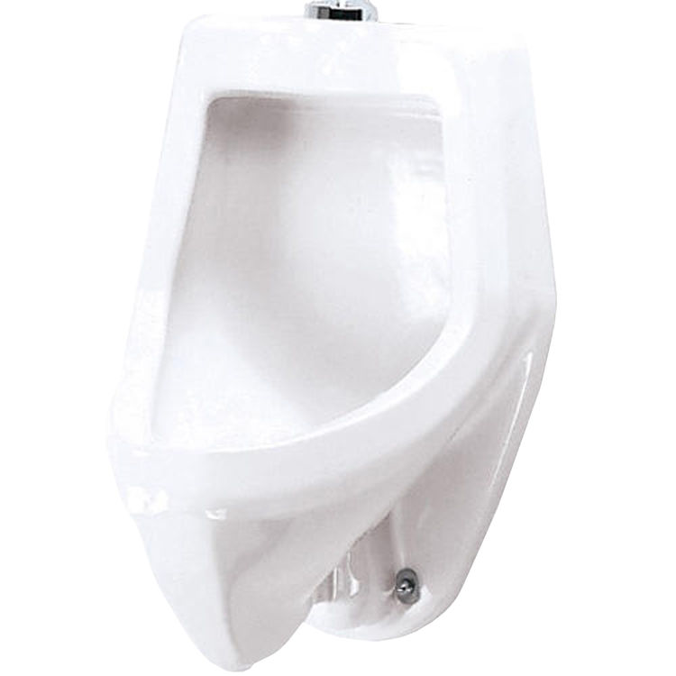 MANSFIELD 475WHT SUBURBAN URINAL WITH 3/4" TOP SPUD WHITE PlumbersStock