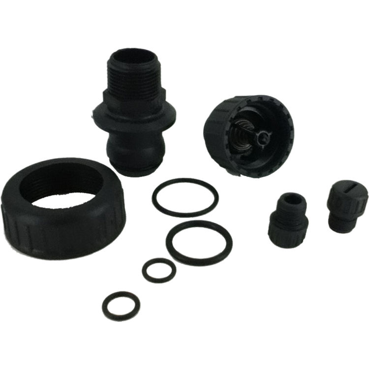 GRUNDFOS 96634763 1" NPT THREADED FITTINGS KIT FOR MQ345 AND MQ335