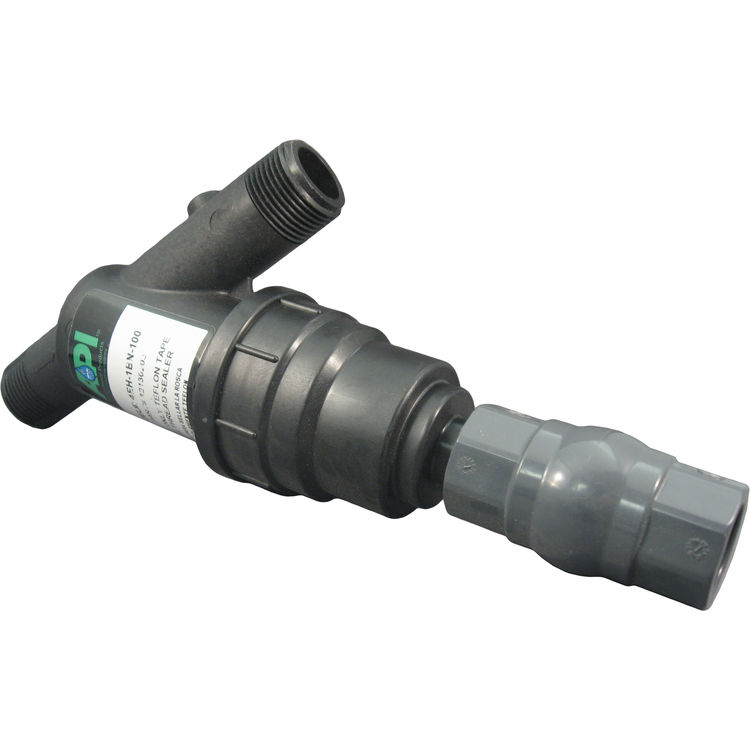 API 4EH1BN100 1" Spin Clean Filter PlumbersStock