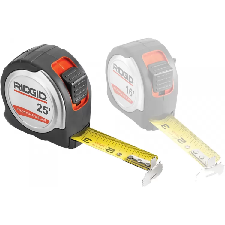 25' Tape Measure - Wholesale Prices on Measuring Tapes - Hand Tools