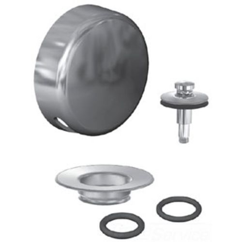 Watco 959290-CP Watco 959290-CP Innovator QuickTrim Lift & Turn Polished Chrome Trim Kit